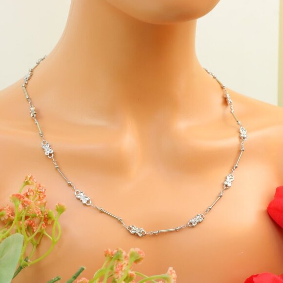 "New Beautiful Design Necklace Chain for Women/Girls, Gift, N567 - Picture 8 of 10